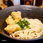 山下本気うどん - 