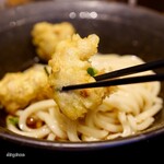 山下本気うどん - 