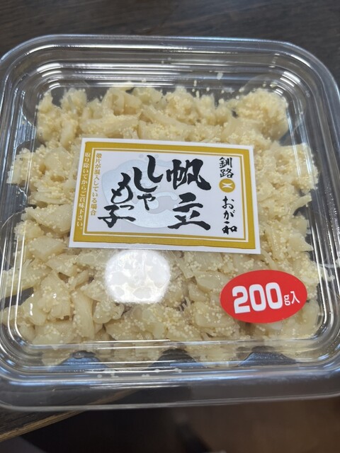 珍味生珍味 おが和 - 釧路（その他）