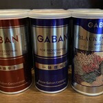 ラーメンイエロー - 卓上のいろいろ