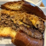 Gui's Burger by Humans of Wagyu - 