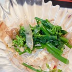 割烹 むら山 - のらぼう