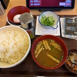 すき家 - 料理写真: