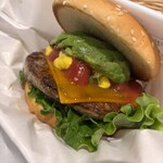 フレッシュネスバーガー&カフェ - 料理写真: