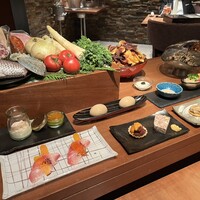 リストランテ ティー ブイ ビー - 