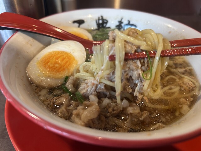 Sanpoumen ~ Zan ~ Sakaisuji Ten photo 3