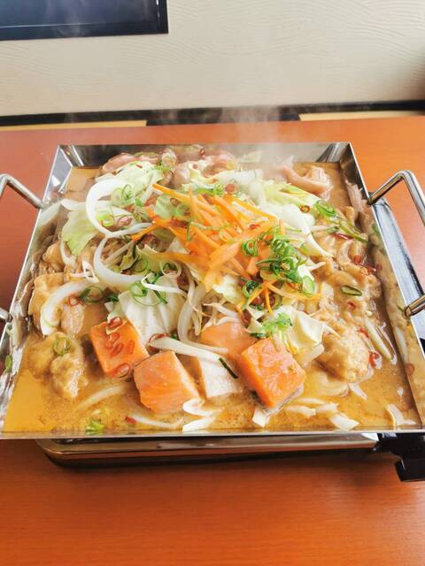 小鍋　犬山　三つ足　蓋物　一人鍋　訳あり　ニュウ　銘あり よいひのご予約 - 羽黒/そば | 食べログ