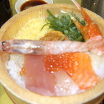 おひつごはん四六時中 - ご飯大盛
