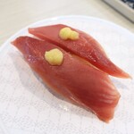 はま寿司 - とろかつお追加♪