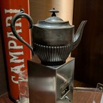 バー 保志 アル カポネ - 