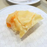 はま寿司 - タラバガニのふんどし