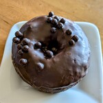 Jardin h - 生ドーナツのショコラ
