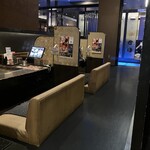 お好み焼き 徳川 総本店 - 内観