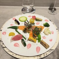 Global French Kitchen 雫 - 