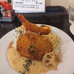 洋食 ツバキ亭 - 