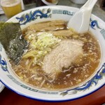 ラーメン中華田 - 