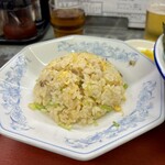 ラーメン中華田 - 