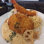 洋食 ツバキ亭 - 