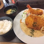 洋食 ツバキ亭 - 