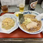 ラーメン中華田 - 