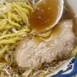 ラーメン中華田 - 
