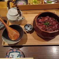 祇園肉亭 新 - 