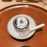 銀座 しのはら - キャビア