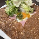 CAFE CREPERIE Le BRETON - 