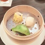 中国料理 彩龍 (横浜ベイシェラトン ホテル&タワーズ) - 