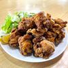 たけちゃん食堂 - 鳥からあげ定食1