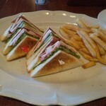 ロイヤルホスト 白根店 - 