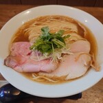 ラーメン 健やか - 