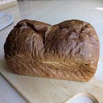 Jardin h - これも美味しい焼き色キツめの山食（2025.1）