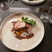 炭焼きステーキとワインobiobi - 