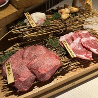 京の焼肉処 蓮蔵 - 