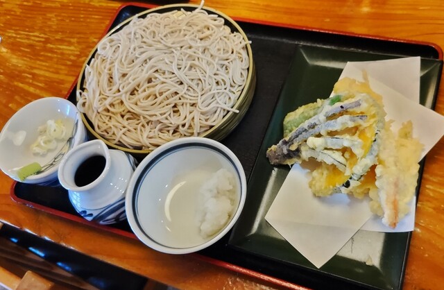 そば処おたる茶屋 - 小樽築港（そば）の写真