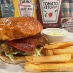 シェリーズバーガーカフェ - 