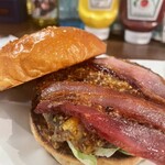 シェリーズバーガーカフェ - 