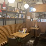 シェリーズバーガーカフェ - 