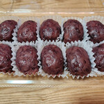 菓子庵森本 - 料理写真:あんころ～☆