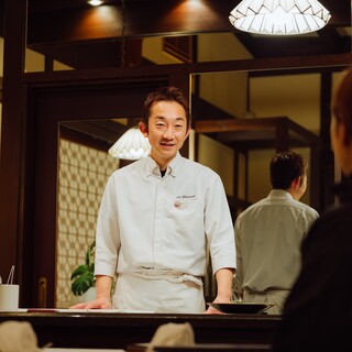 シェフ渡邊健一