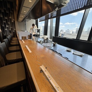 大坂鉄板焼 銀座 鉄十_2