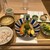 かんみこより - 料理写真:色々食べれてバランスも良い和膳です(๑˃̵ᴗ˂̵)