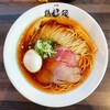 自家製麺 鶏冠