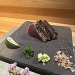 鮨shizuku 西天満 - 