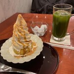 麻布茶房 - 料理写真: