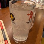 大衆食堂 てんぐ大ホール 巣鴨北口店 - 