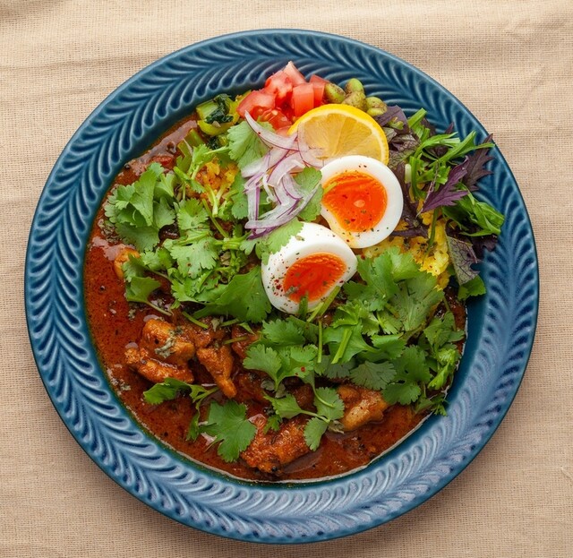 Kinsei Curry Shuho Amrita