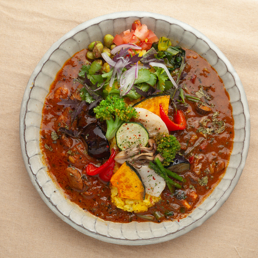 Kinsei Curry Shuho Amrita photo 2