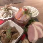 九吾郎ワインテーブル - 